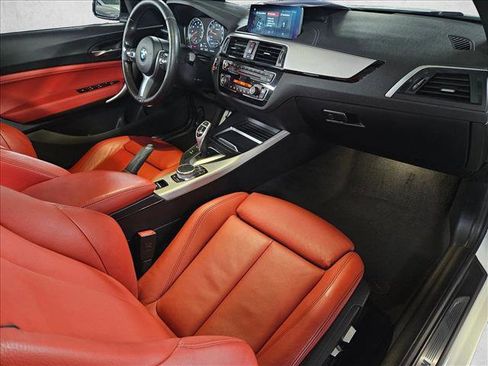 Used 2021 BMW 230i xDrive 230i xDrive w/ M Sport Package image 19