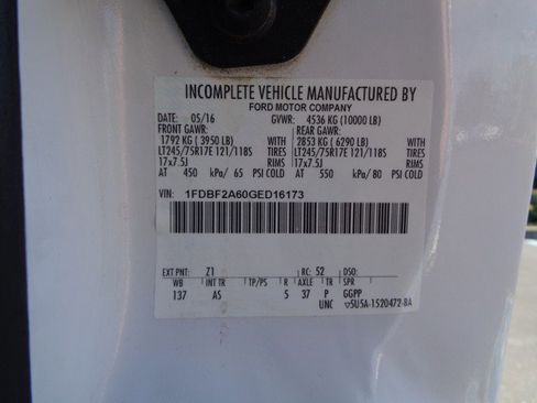 Used 2016 Ford F250 XL RWD image 21