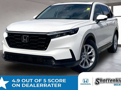 Certified 2024 Honda CR-V EX-L