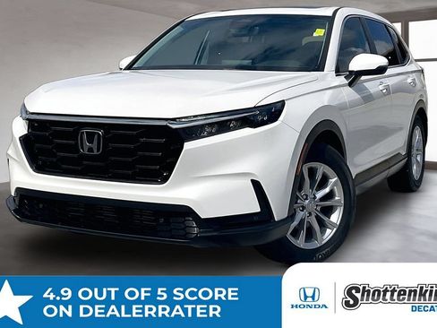 Certified 2024 Honda CR-V EX-L image 1