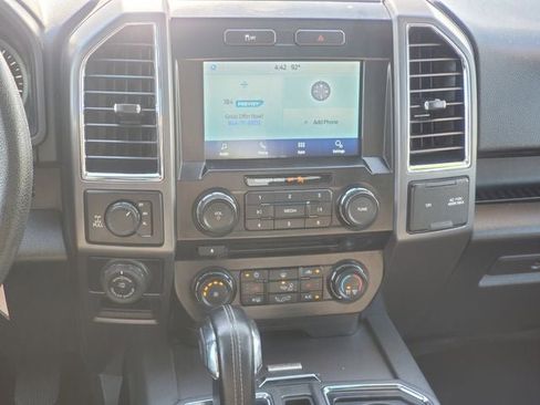 Used 2016 Ford F150 XLT w/ Equipment Group 302A Luxury AWD/4WD image 23