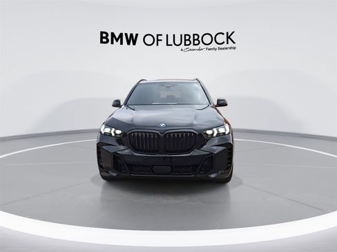 New 2026 BMW X5 xDrive50e w/ Executive Package image 3