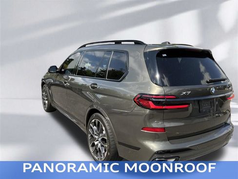 Used 2024 BMW X7 xDrive40i w/ M Sport Package AWD/4WD image 6