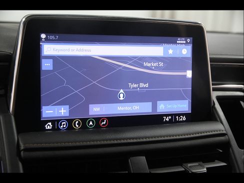 Certified 2021 GMC Yukon XL AT4 w/ Rear Media and Nav Package AWD/4WD image 14