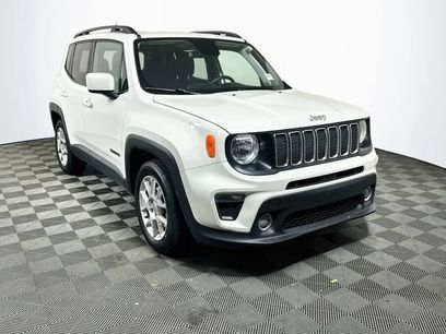 Used 2020 Jeep Renegade Latitude