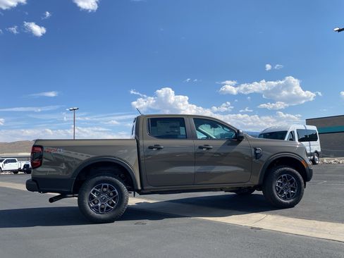 New 2026 Ford Ranger XLT w/ Equipment Group 301A High AWD/4WD image 17
