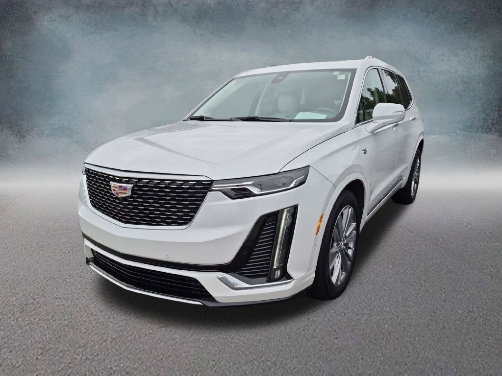 Certified 2024 Cadillac XT6 Premium Luxury w/ Technology Package AWD/4WD image 1