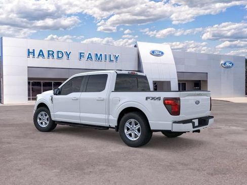 New 2026 Ford F150 XLT w/ Equipment Group 302A MID AWD/4WD image 4