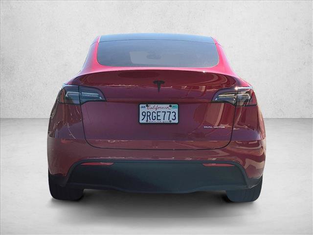 Used 2021 Tesla Model Y Long Range AWD/4WD image 6