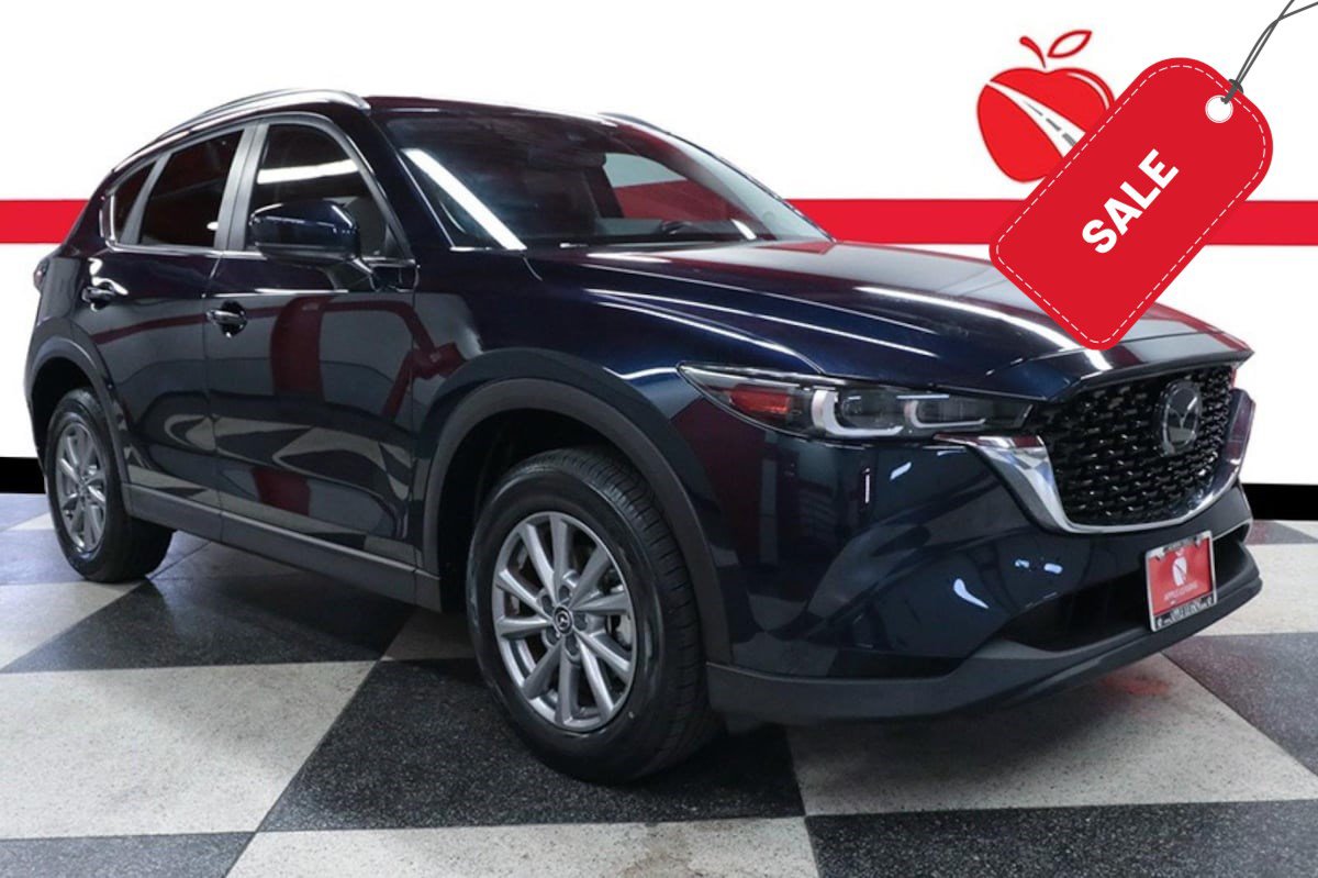 Used 2023 MAZDA CX-5 AWD 2.5 S image 1