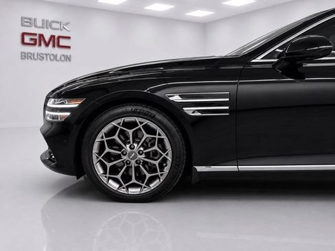 Used 2021 Genesis G80 2.5T w/ Prestige Package AWD/4WD image 11