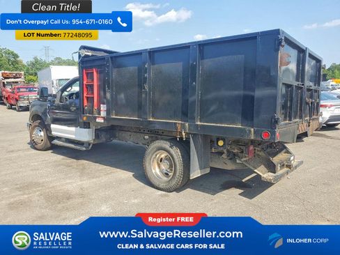 Used 2019 Ford F350 XL w/ XL Value Package RWD image 3
