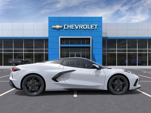 New 2026 Chevrolet Corvette Stingray Preferred Conv w/ 2LT RWD image 5