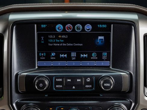 Used 2019 Chevrolet Silverado 2500 LTZ w/ Duramax Plus Package image 23