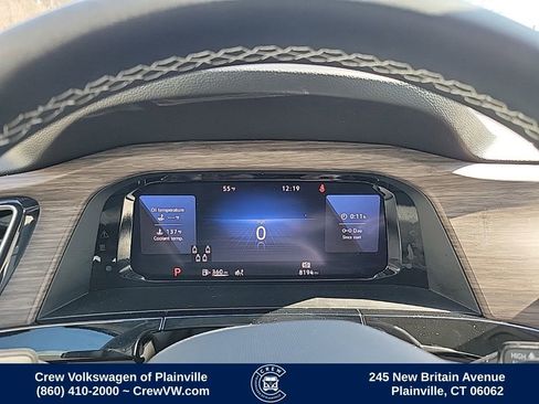 Used 2025 Volkswagen Atlas SEL image 4