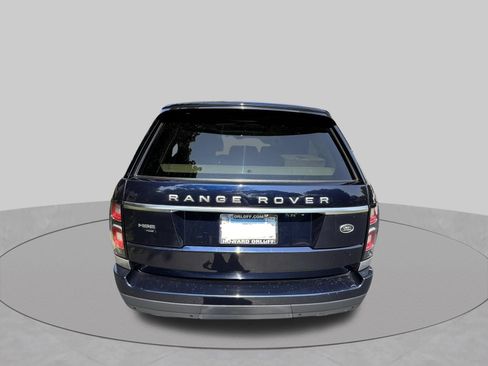 Used 2020 Land Rover Range Rover Long Wheelbase HSE AWD/4WD image 17