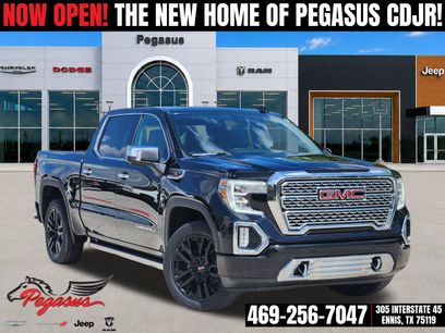 Used 2021 GMC Sierra 1500 Denali w/ Denali Ultimate Package