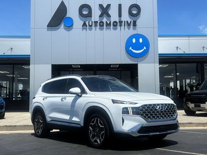 Used 2021 Hyundai Santa Fe Limited w/ Cargo Package