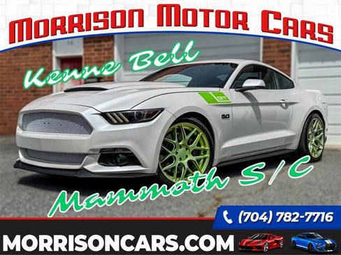 Used 2017 Ford Mustang GT Premium w/ GT Performance Package image 1