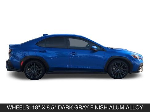 Used 2022 Subaru WRX Premium AWD/4WD image 6