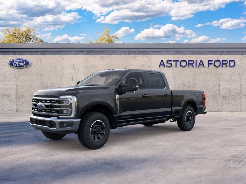 New 2026 Ford F350 Lariat w/ Tremor Off-Road Package AWD/4WD 360° Tour