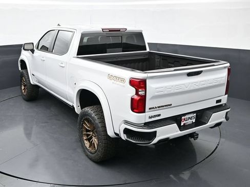 New 2026 Chevrolet Silverado 1500 RST w/ All Star Edition Plus AWD/4WD image 44