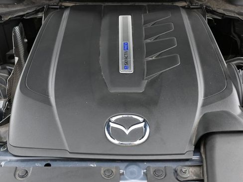 Used 2025 MAZDA CX-70 Plug-In Hybrid w/ Premium Plus AWD/4WD image 47