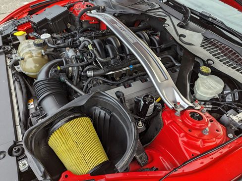 Used 2016 Ford Mustang GT Premium image 42