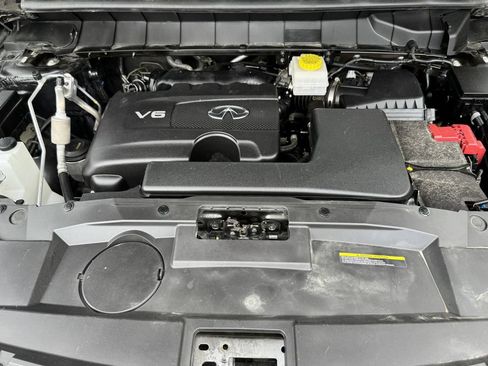 Used 2023 INFINITI QX60 Autograph w/ Cargo Package AWD/4WD image 11