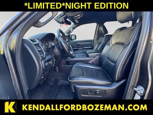 Used 2022 RAM 1500 Limited w/ Night Edition AWD/4WD image 10