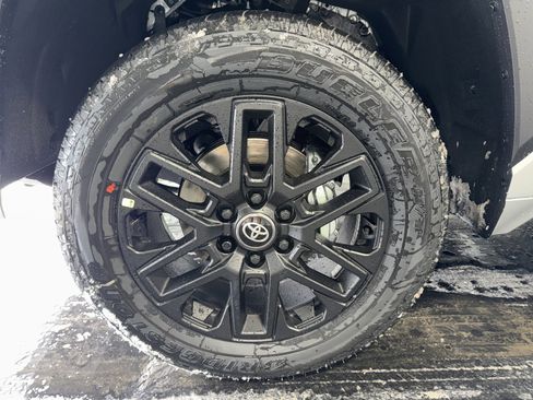 New 2026 Toyota Tundra Limited image 6