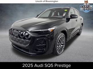 Used 2025 Audi SQ5 Prestige w/ Prestige Package AWD/4WD 360° Tour