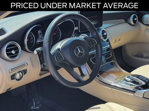 Used 2018 Mercedes-Benz C 300 Sedan w/ Multimedia Package image 16
