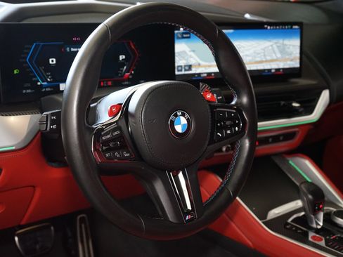 Used 2023 BMW XM AWD/4WD image 11