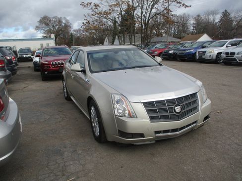 Used 2013 Cadillac CTS Luxury image 1
