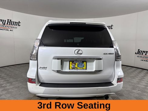 Used 2017 Lexus GX 460 Premium AWD/4WD image 7