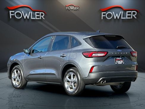 Used 2025 Ford Escape ST-Line AWD/4WD image 3
