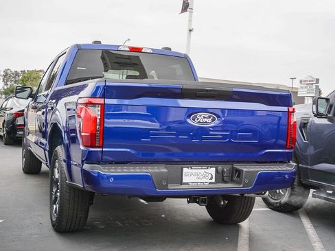 New 2026 Ford F150 STX w/ Equipment Group 200A AWD/4WD image 4