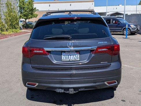 Used 2016 Acura MDX SH-AWD image 7