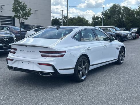 New 2027 Genesis G80 2.5T Sport Prestige AWD/4WD image 5
