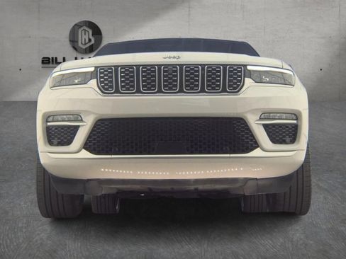 Used 2023 Jeep Grand Cherokee Summit AWD/4WD image 8