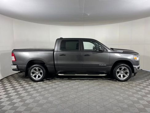 Used 2023 RAM 1500 Big Horn AWD/4WD image 8