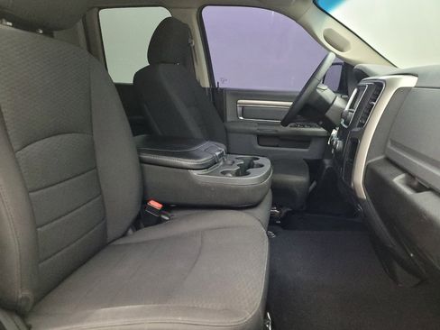 Used 2019 RAM 1500 Warlock RWD image 21