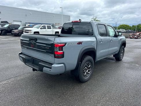 New 2026 Nissan Frontier PRO-4X w/ Pro-4x Convenience Package AWD/4WD image 3