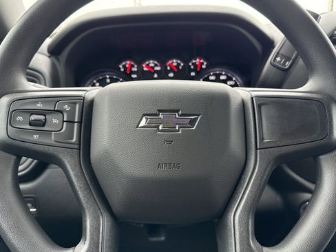 New 2026 Chevrolet Silverado 2500 Custom w/ Custom Value Package image 17