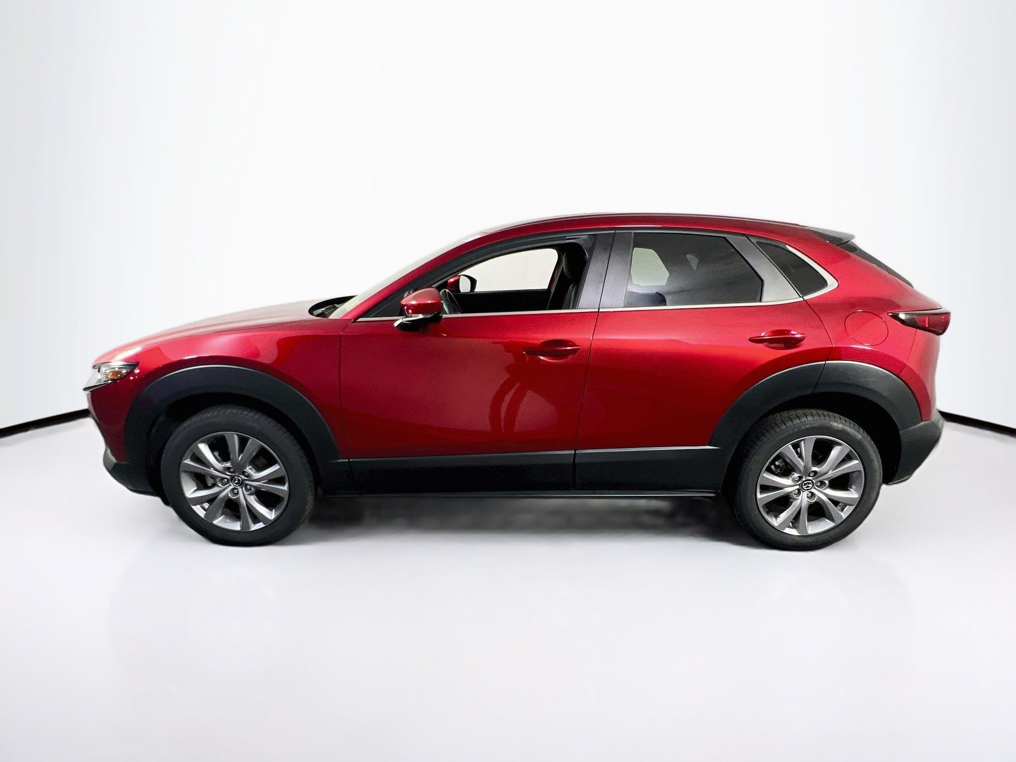 Used 2021 MAZDA CX-30 AWD 2.5 S w/ Preferred Package image 8