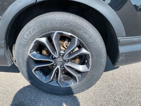 Used 2022 Honda CR-V EX image 4