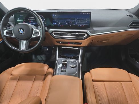 Used 2024 BMW 330i Sedan w/ M Sport Package image 10
