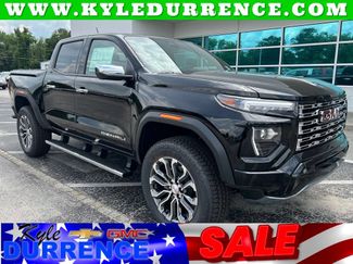 New 2026 GMC Canyon Denali AWD/4WD video 1