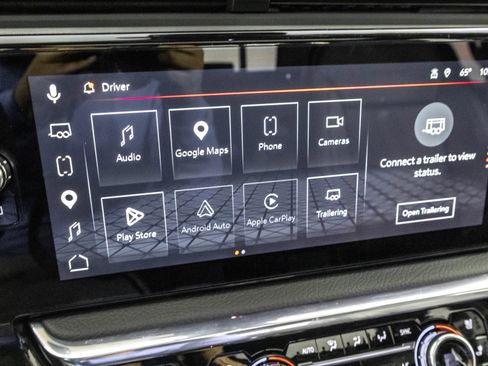 Certified 2025 GMC Sierra 1500 Denali AWD/4WD image 34